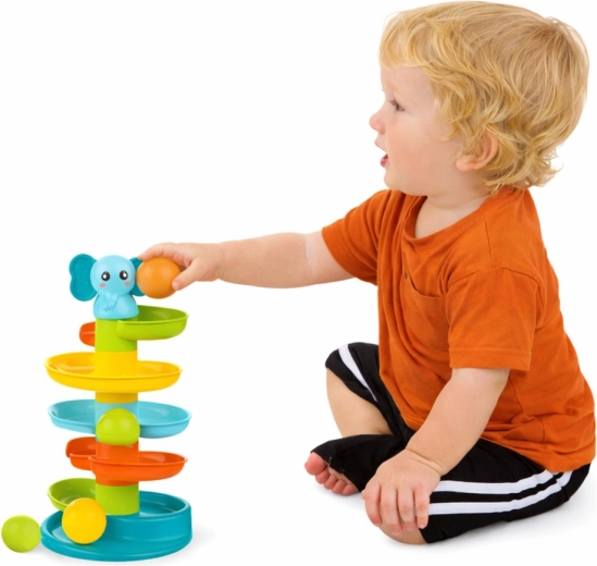 Fördert Feinmotorik und Koordination