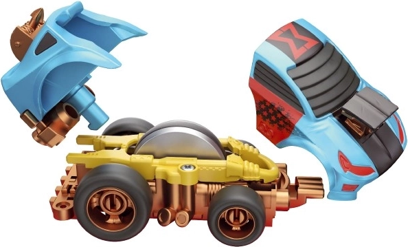 Sammelkollektion mit 24 Modellen