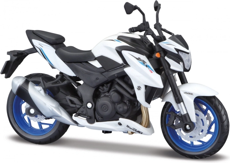 Metallmodell SUZUKI GSX-S750 ABS 1:18