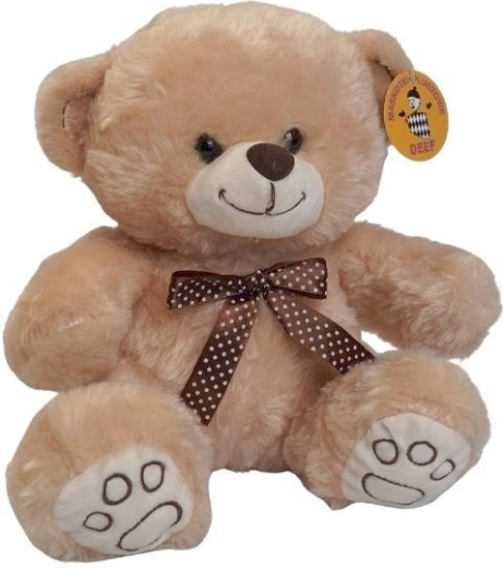 Teddybär hellbraun 28 cm