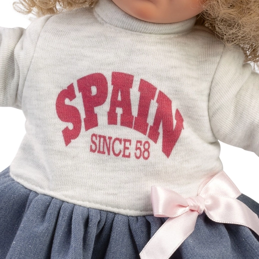 Perfekt passendes Set für 35 cm Puppen