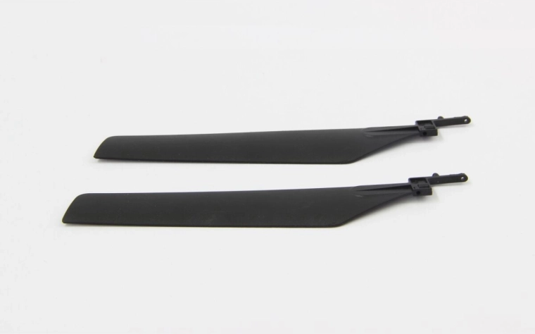 Untere Rotorblätter für Piwi – 1 Paar