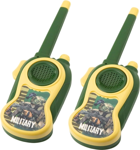 Einfache Push‑to‑Talk-Bedienung