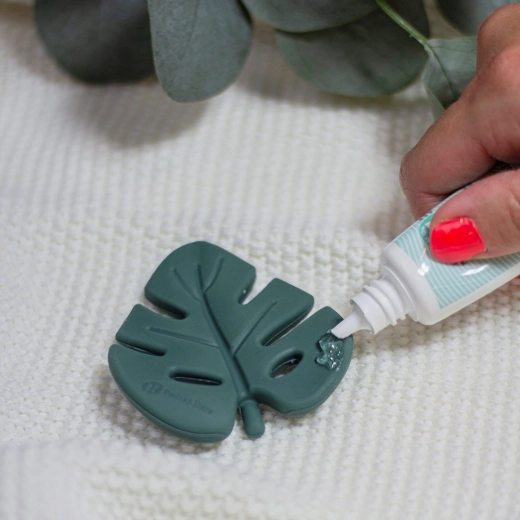 Sanfte Linderung für empfindliches Zahnfleisch