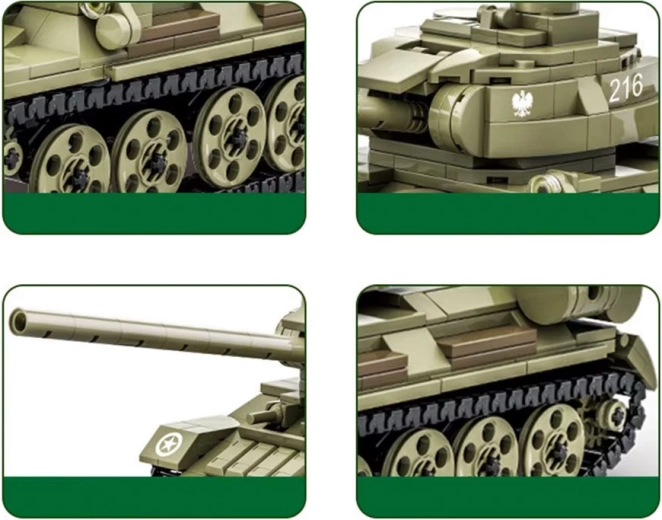 Detaillierte Ausführung zum Ausstellen