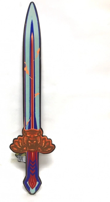 Schaumschwert Tiger für Kinder