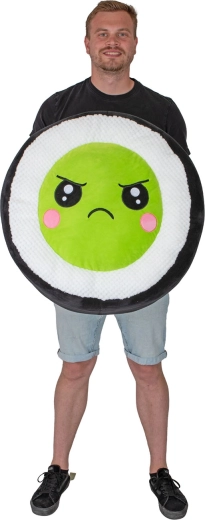 Origineller Kawaii-Sushi-Look