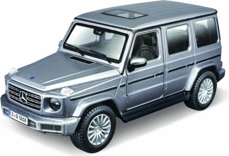 Zusammenbaubares Modell Mercedes‑Benz G‑Class 1:24