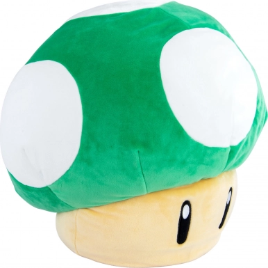 Mocchi Mocchi Super Mario 1‑Up Mushroom Mega-Plüschtier