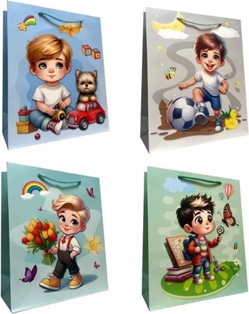 Geschenktasche JP RZ613C 18 × 23 × 10 cm