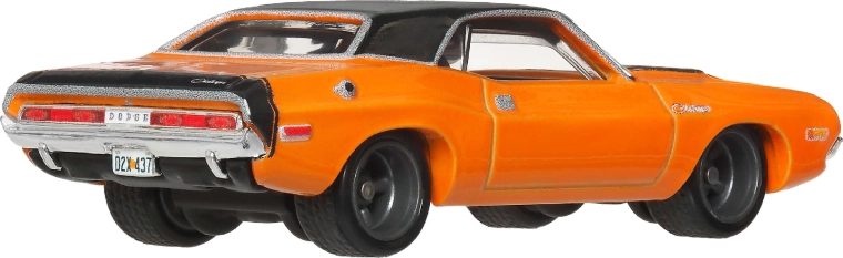 Fast & Furious-Ikone im Maßstab 1:64