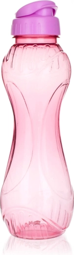 Trinkflasche 600 ml rosa TREND