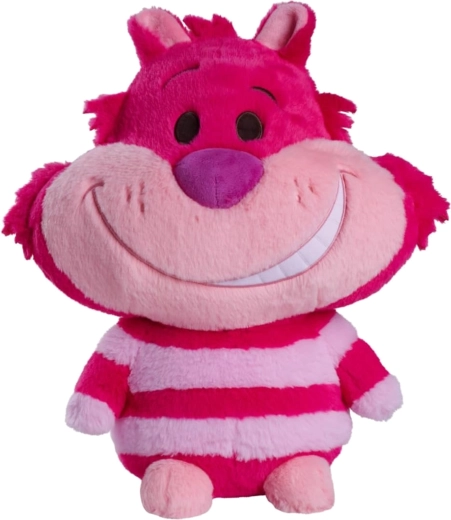 Ikonisches Lächeln und Streifen