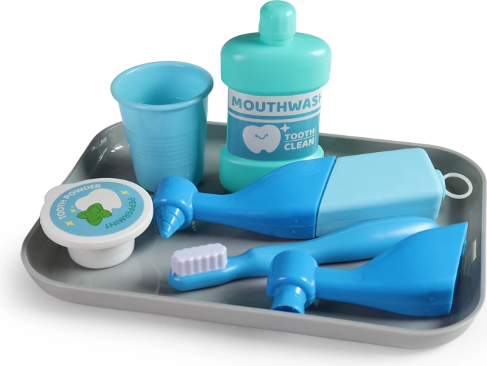 Mundhygiene spielerisch kennenlernen