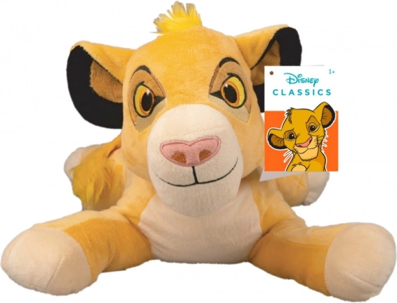 Plüsch-Tiger mit Sound Simba