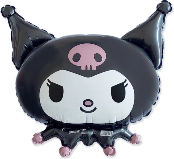 Folienballon Kuromi