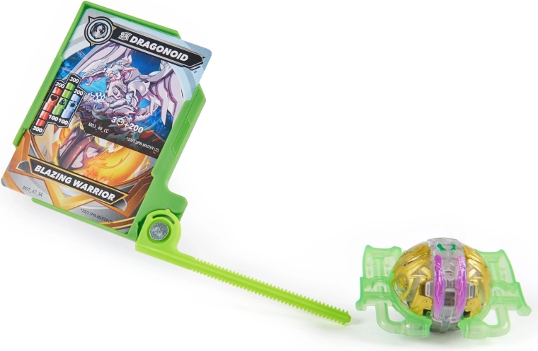 Rotierende Angriffe mit speziellem Ripcord