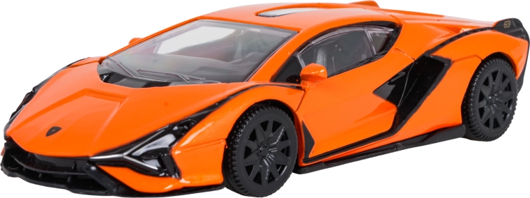 Detailgetreues Modell des Lamborghini Sián