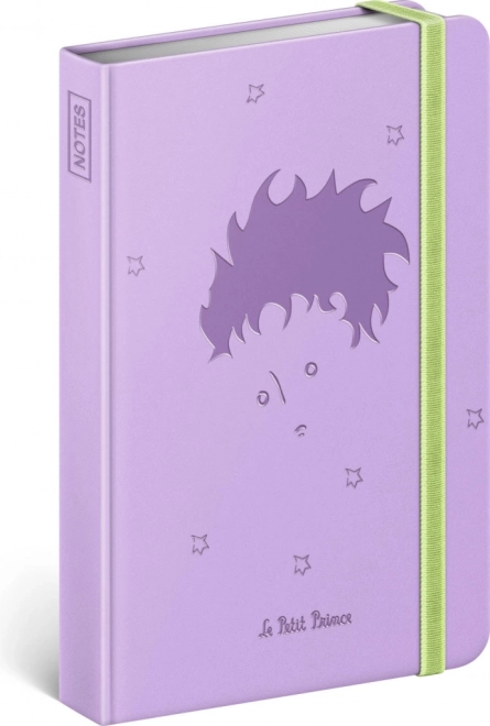 Elegantes Notizbuch Der Kleine Prinz - Liniert
