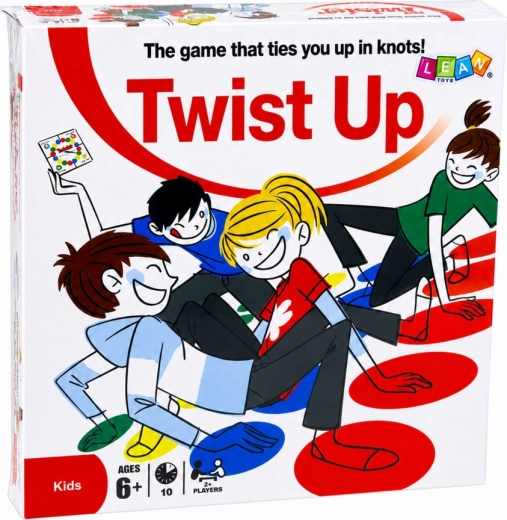 Tolles Familien- und Partyspiel
