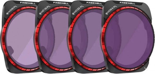 Freewell Bright Day Filter für DJI Air 3