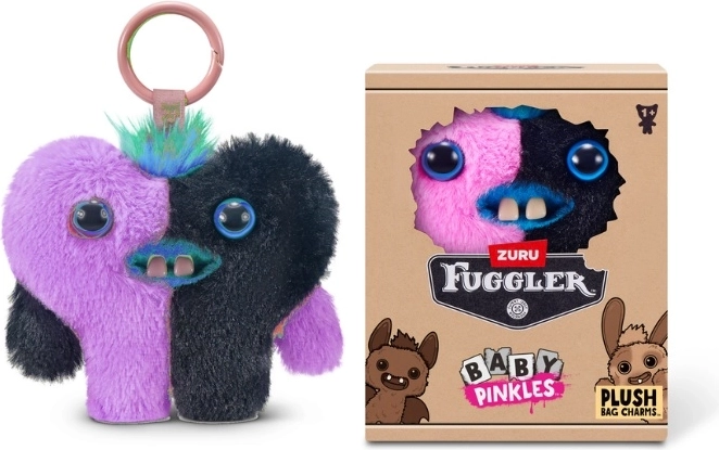 ZURU Fuggler Baby Schlüsselanhänger in Box – 1 Stück