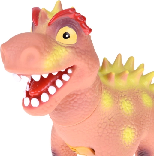 Brüllen bei Berührung