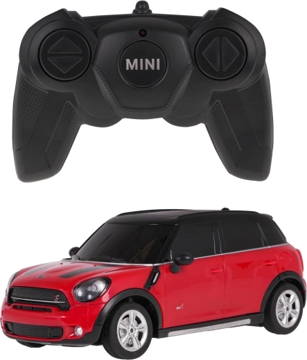 Rastar RC Auto 1:24 Mini Countryman – Rot