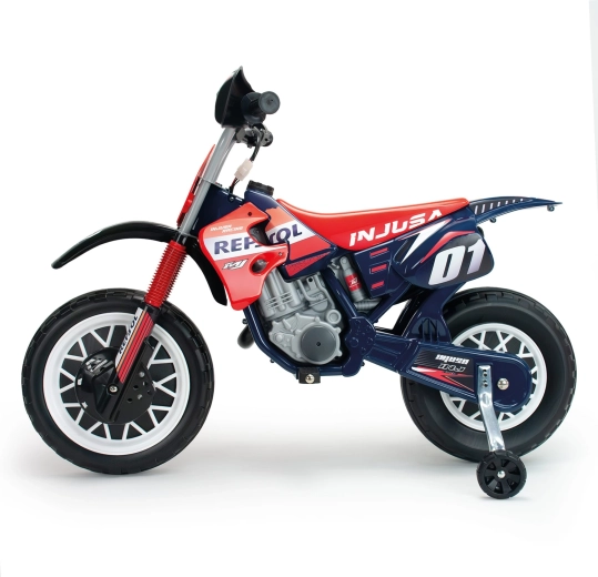 Offizielle REPSOL-Lizenz – Rennoptik