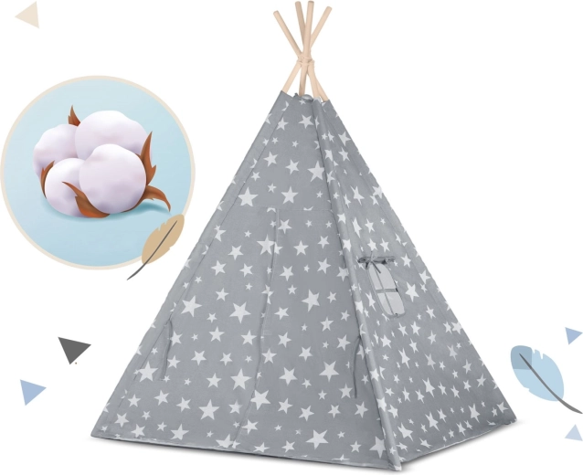 Stabile Holzkonstruktion