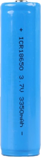 Solight Ersatzakku Li-Ion 18650 3,7 V 3350 mAh