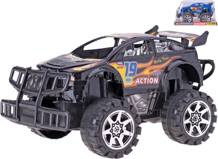 Monstertruck mit Schwungrad 18,5 cm