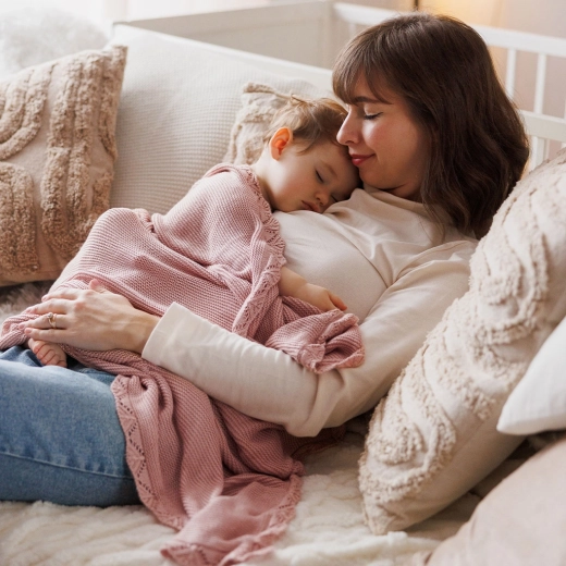 Hypoallergener und antibakterieller Komfort