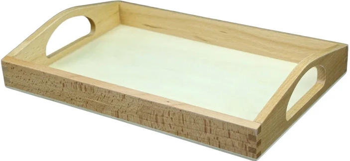 Moyo Montessori kleines Tablett