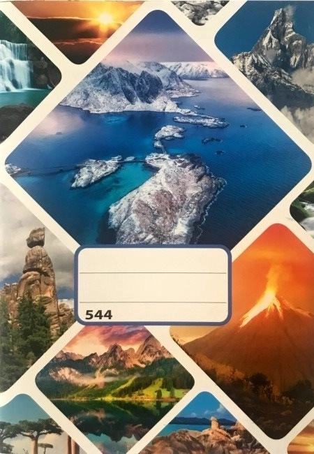 REAS-PACK Schulheft 544