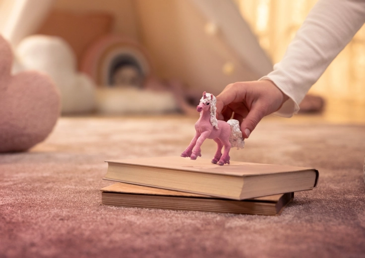Ideale Größe für Kinderhände