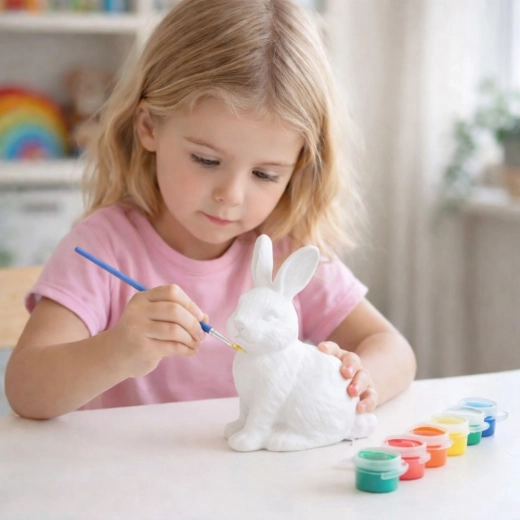 Kreativer Spaß für kleine Künstler