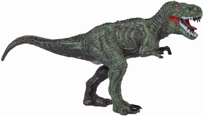 Realistische Details und Farben