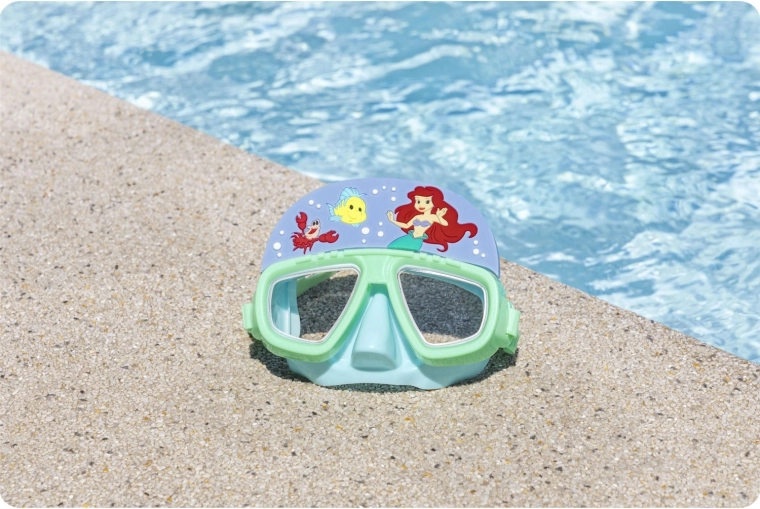 Bequeme Abdichtung ohne unnötiges Eindringen von Wasser