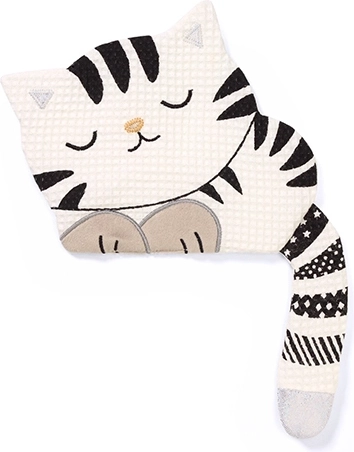 Babyono Schmusetuch Kitty 0m+