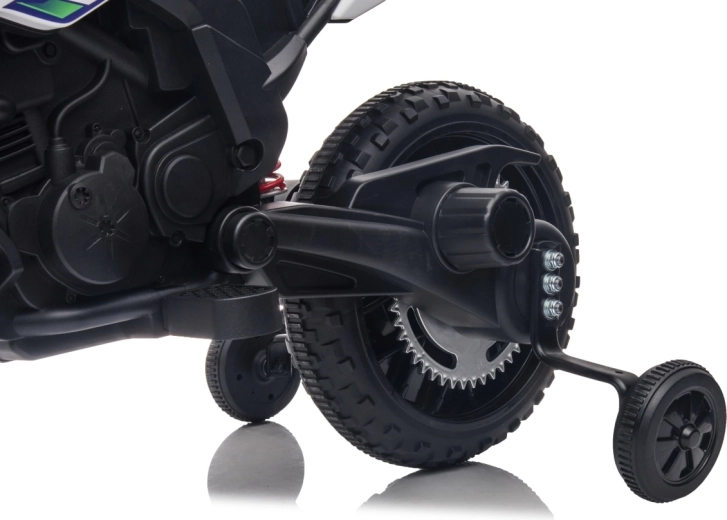 Leistungsstarker Antrieb und sanfter Start