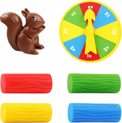 Spinner für faire und spaßige Züge