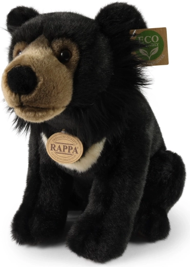 Rappa Plüsch-Teddybär mit großen Ohren, 32 cm, umweltfreundlich