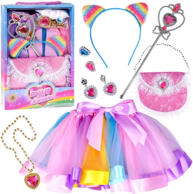 Zauberhaftes Kinder-Feenkostüm