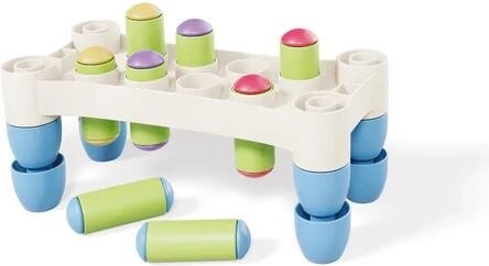 Bunte Basis für wiederholten Spielspaß