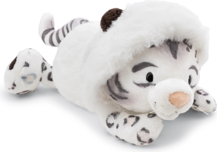 Verspielte, abnehmbare Kapuze