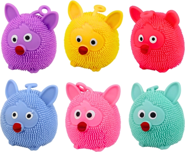 Angenehme taktile Stimulation