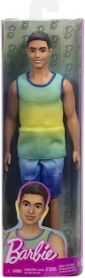 Ken Stilvolle Barbie-Puppe