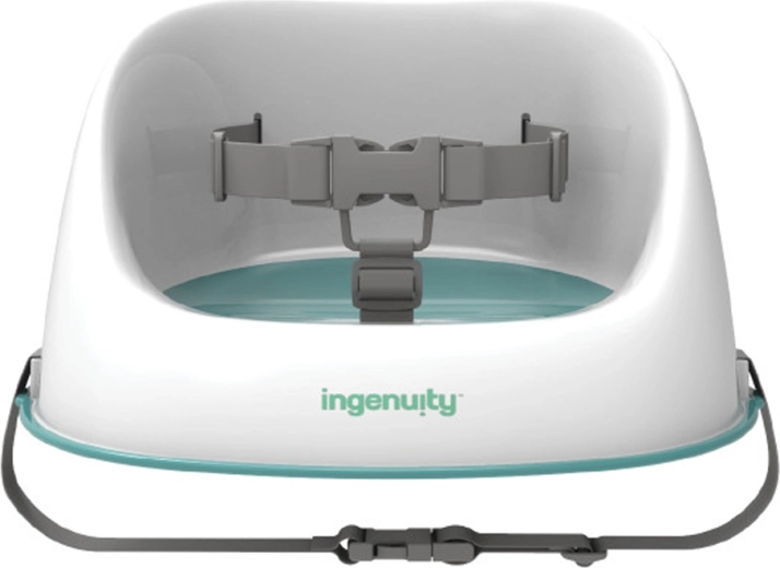 Ingenuity Sitzerhöhung für Esszimmerstuhl Simplicity Seat teal