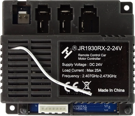 Zentralmodul für SX2038 JR1930RX-2-24V